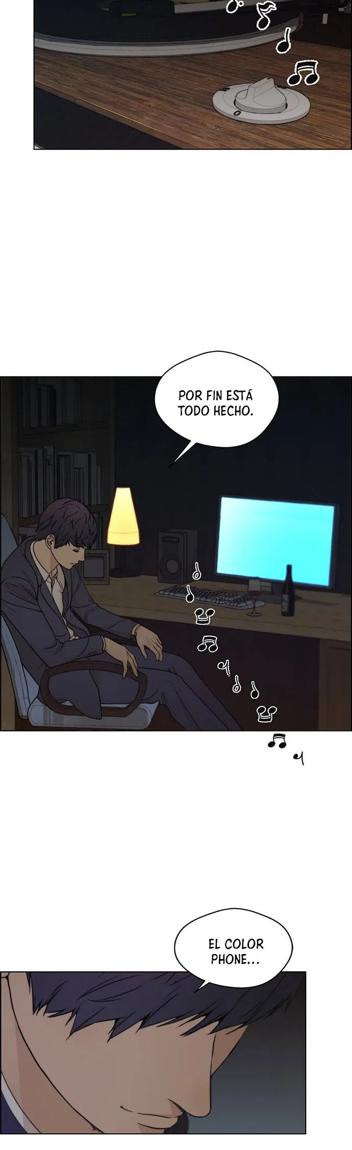 Real Man Capítulo 88 en Línea - página 44