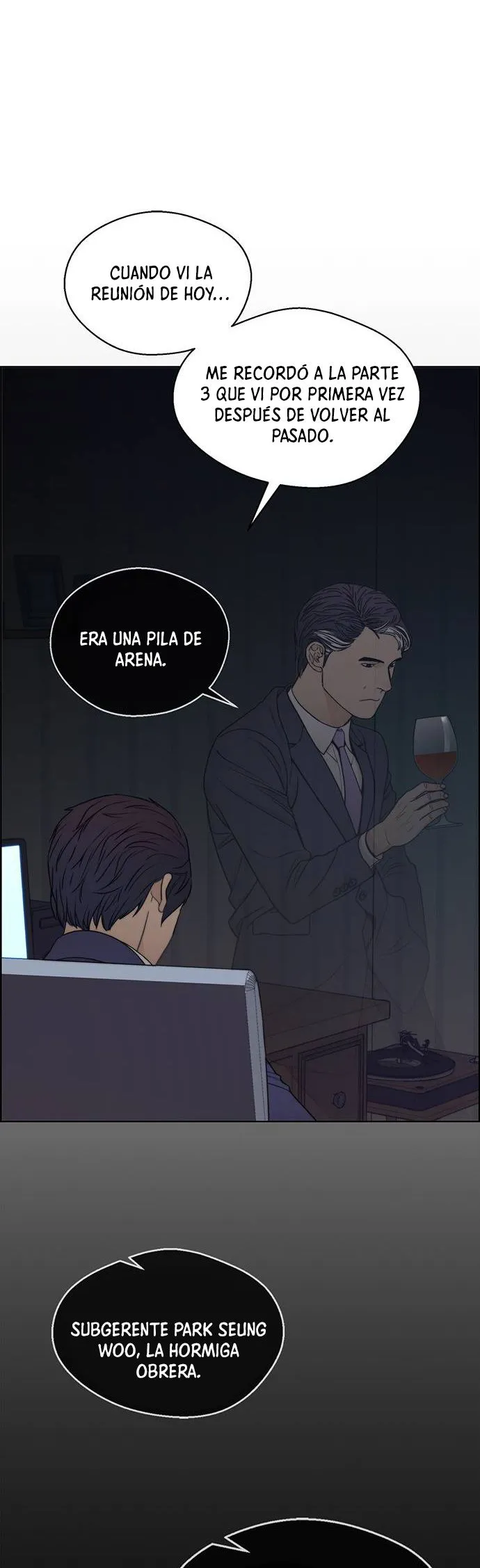 Real Man Capítulo 88 en Línea - página 45