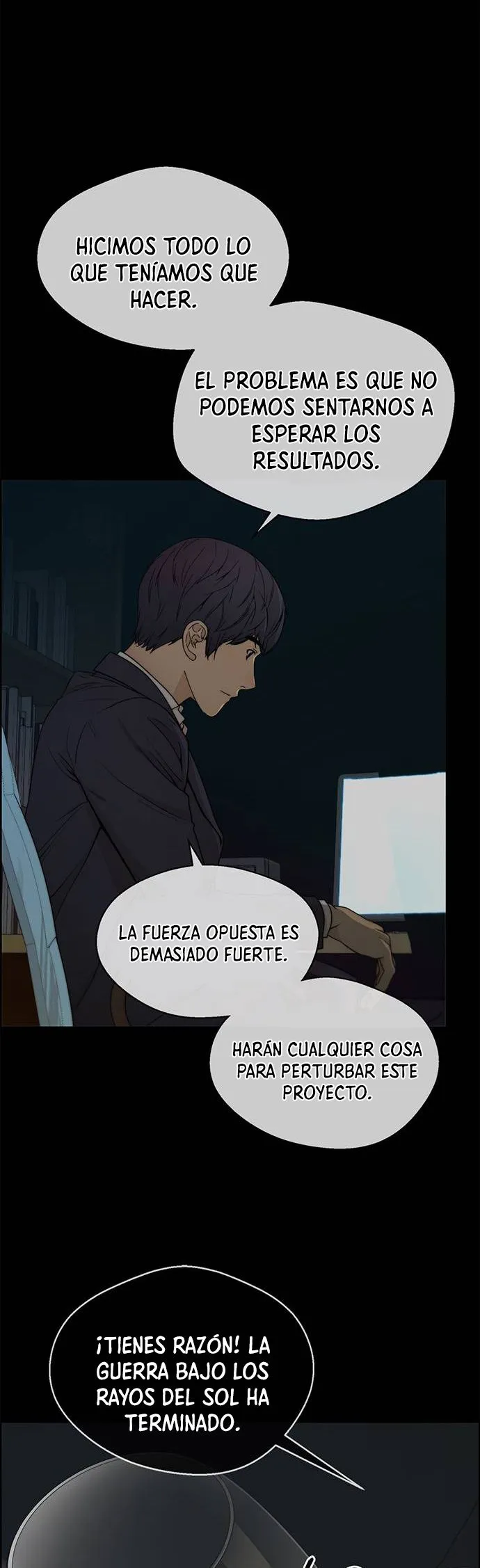 Real Man Capítulo 88 en Línea - página 49