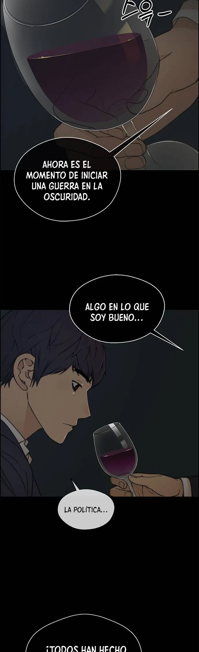 Real Man Capítulo 88 en Línea - página 50