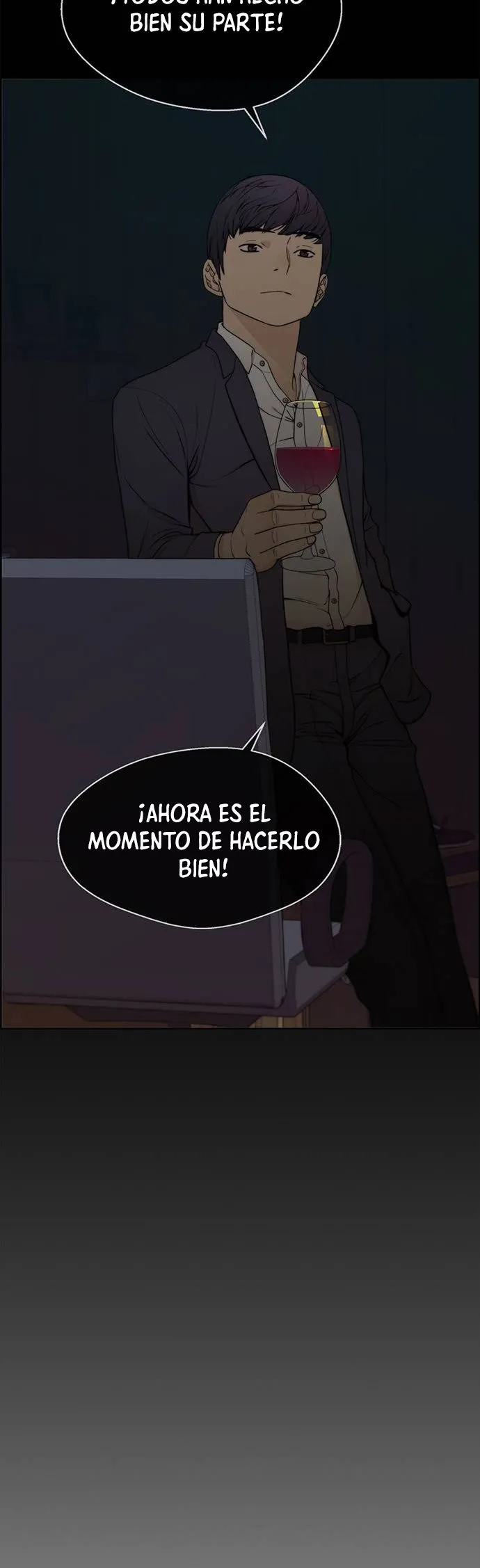Real Man Capítulo 88 en Línea - página 51