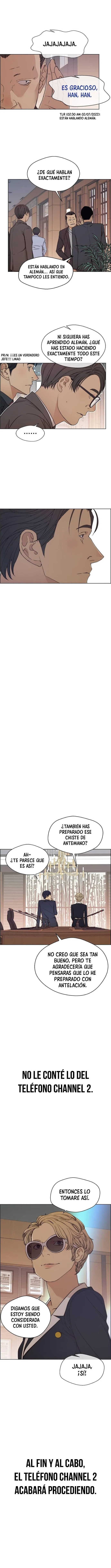 Real Man Capítulo 93 en Línea - página 3
