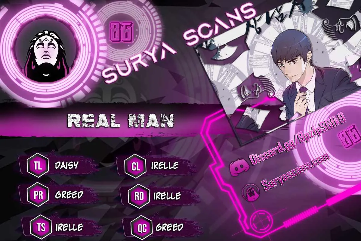Real Man Capítulo 94 en Línea - página 2