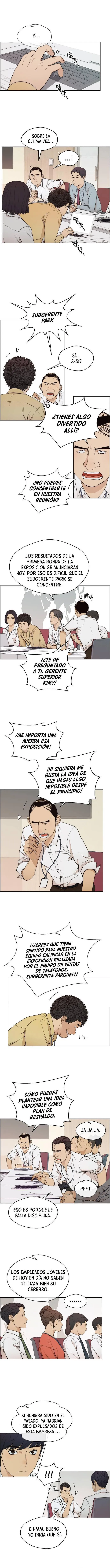 Real Man Capítulo 94 en Línea - página 6
