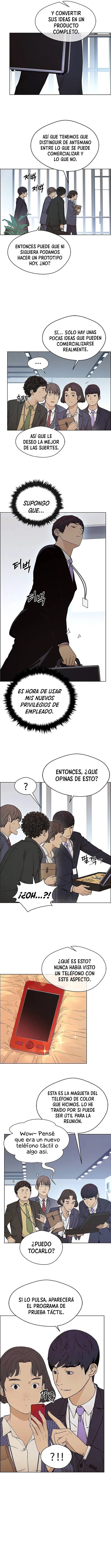 Real Man Capítulo 96 en Línea - página 6