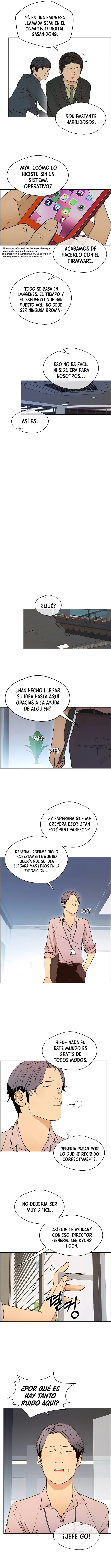Real Man Capítulo 96 en Línea - página 8