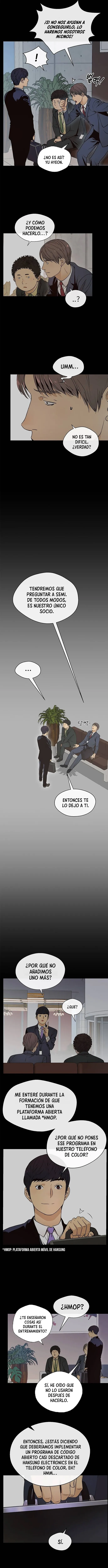 Real Man Capítulo 97 en Línea - página 6