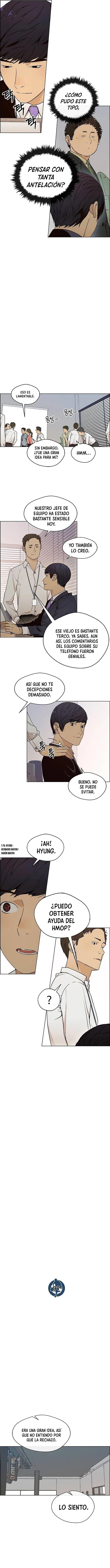 Real Man Capítulo 97 en Línea - página 8