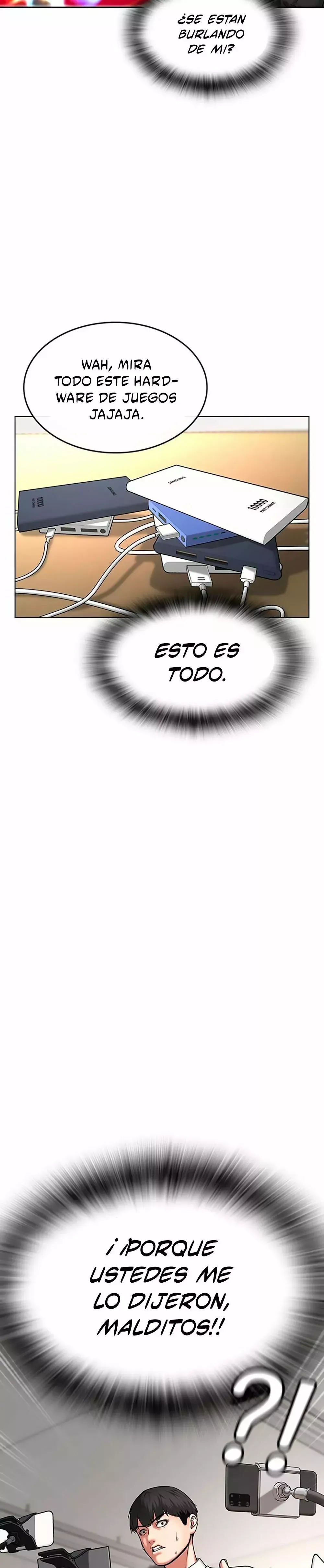 Reality Quest Capítulo 1 en Línea - página 4
