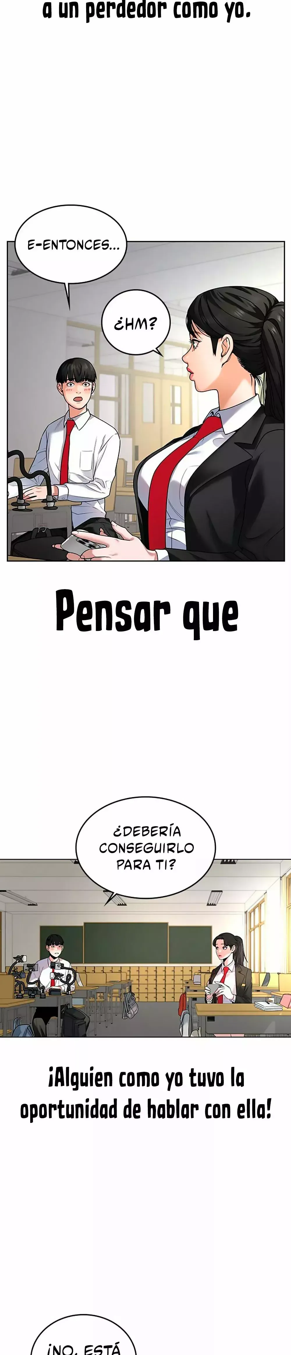 Reality Quest Capítulo 1 en Línea - página 9