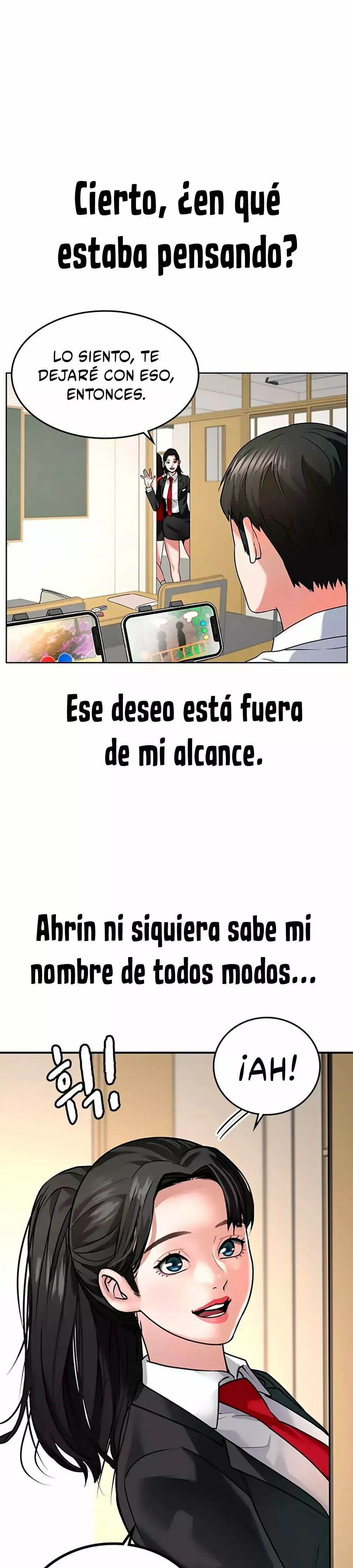 Reality Quest Capítulo 1 en Línea - página 12
