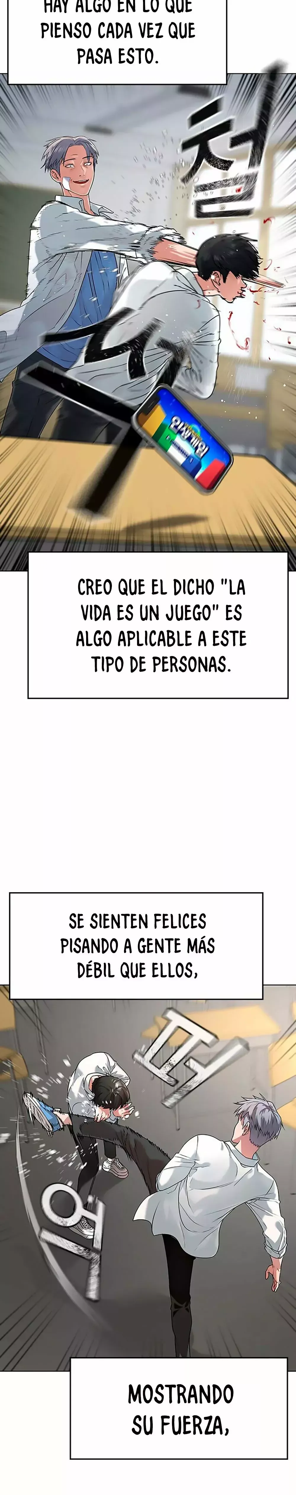 Reality Quest Capítulo 1 en Línea - página 18
