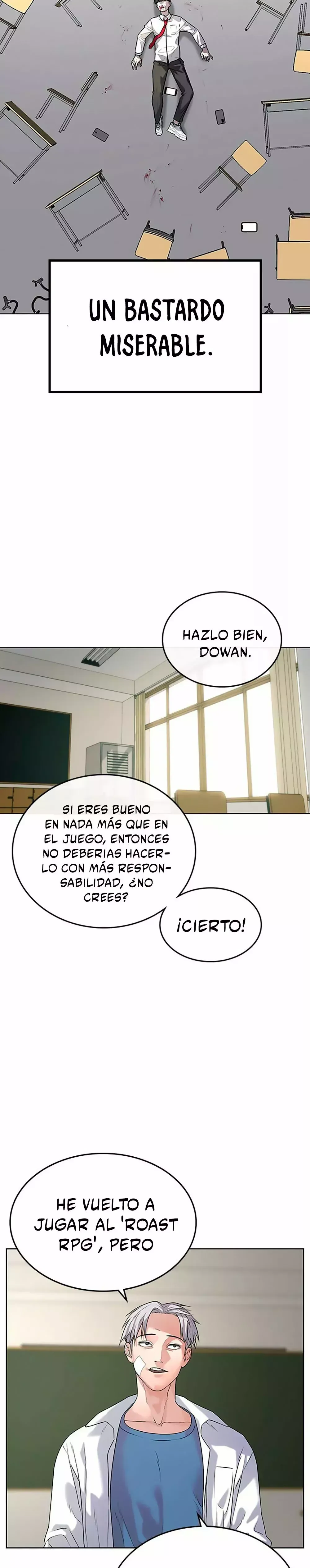 Reality Quest Capítulo 1 en Línea - página 20