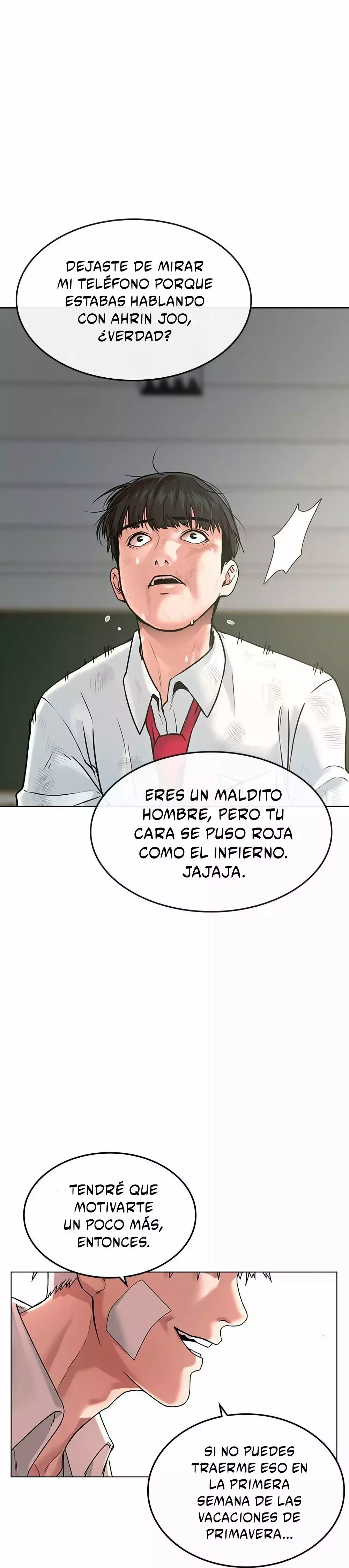 Reality Quest Capítulo 1 en Línea - página 22