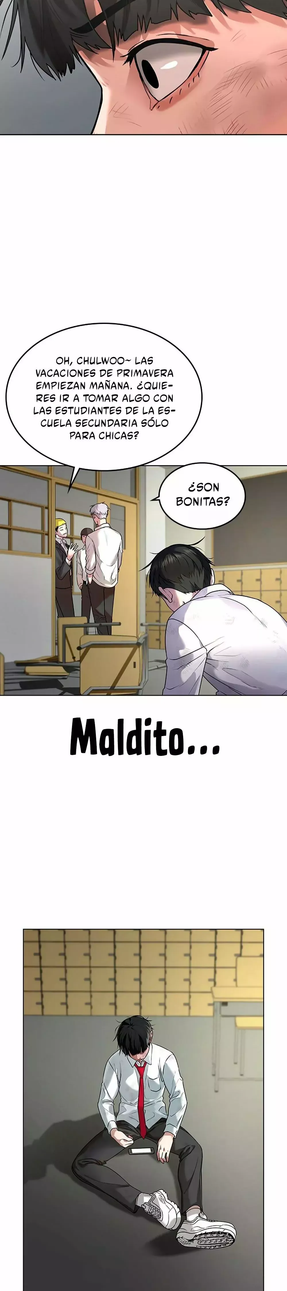Reality Quest Capítulo 1 en Línea - página 24