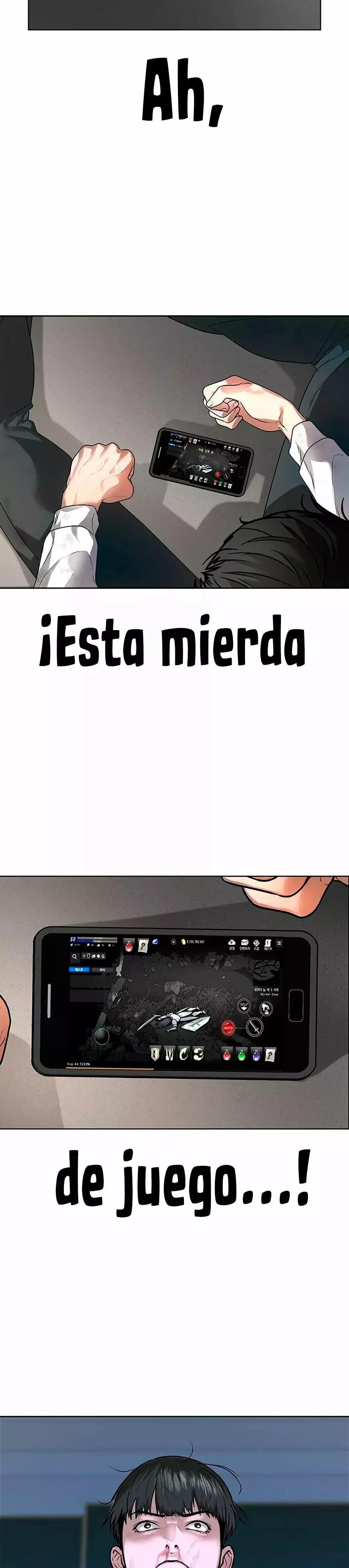 Reality Quest Capítulo 1 en Línea - página 25