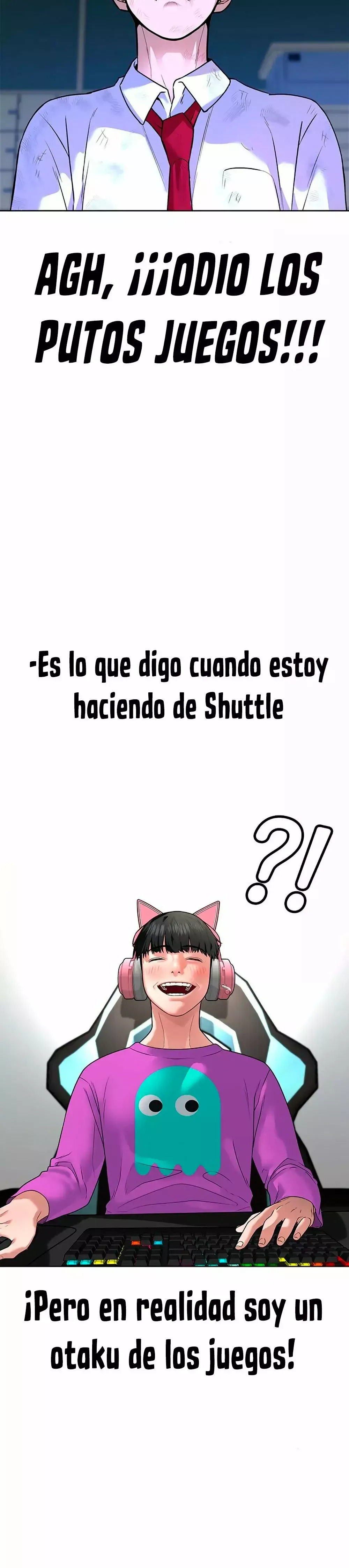 Reality Quest Capítulo 1 en Línea - página 26