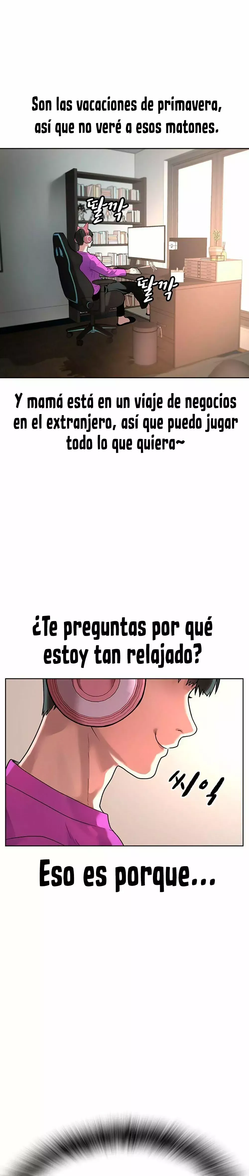 Reality Quest Capítulo 1 en Línea - página 27