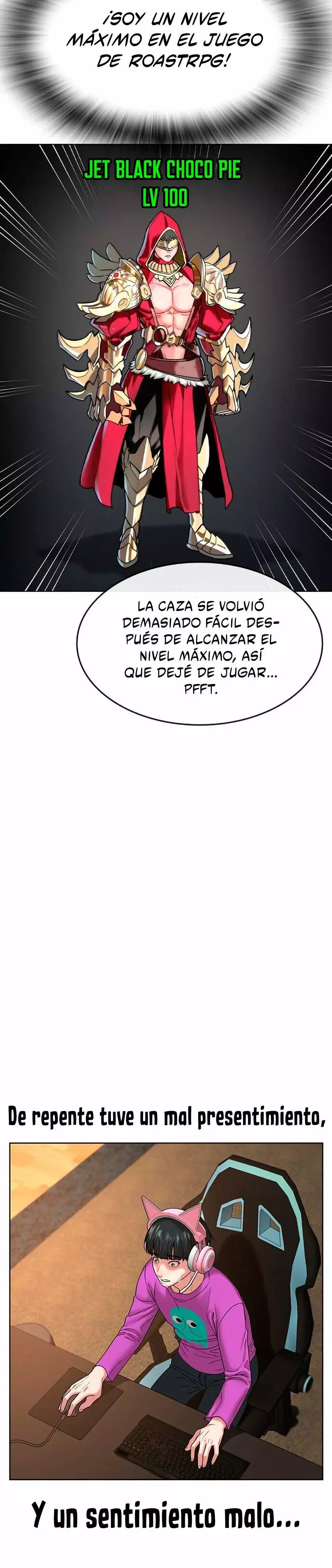 Reality Quest Capítulo 1 en Línea - página 28