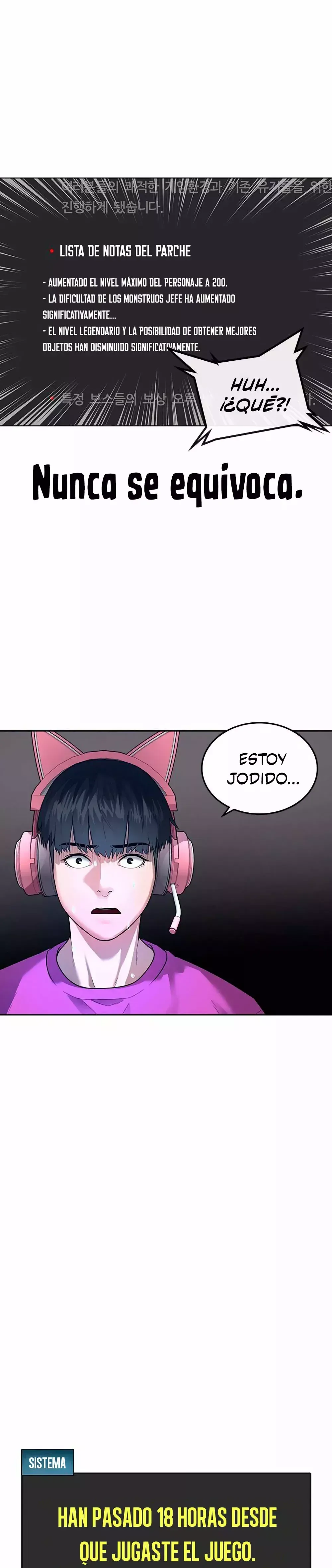 Reality Quest Capítulo 1 en Línea - página 29