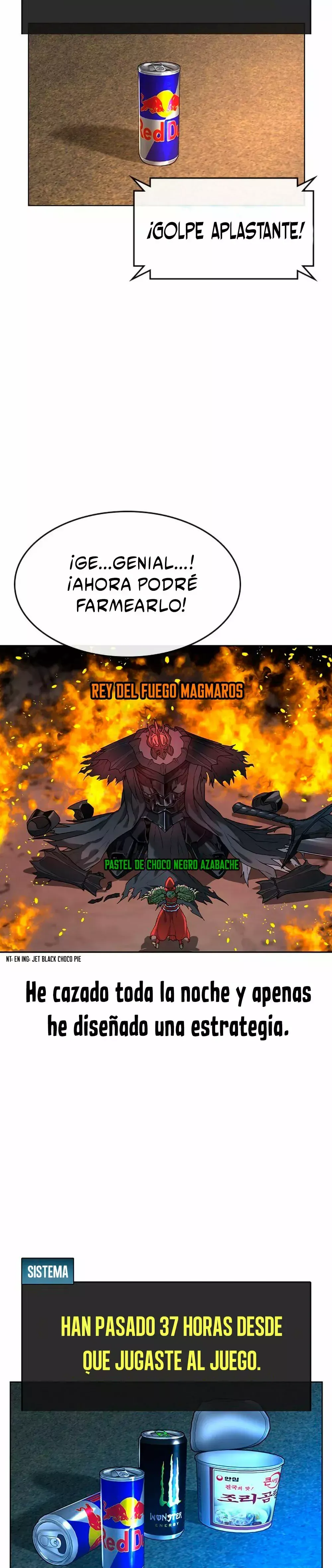 Reality Quest Capítulo 1 en Línea - página 30