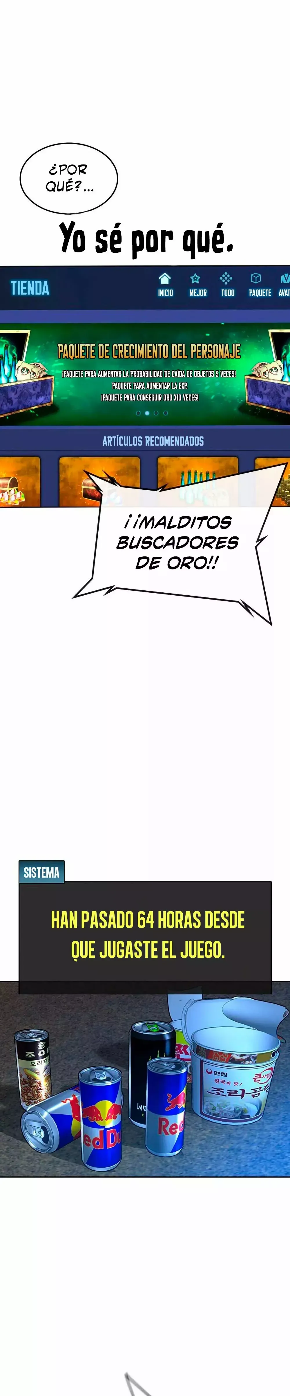 Reality Quest Capítulo 1 en Línea - página 32