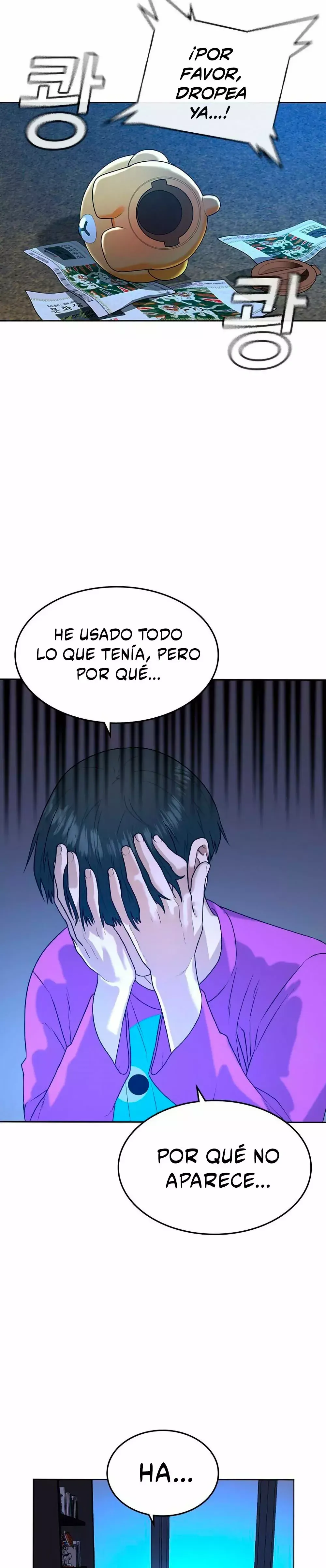 Reality Quest Capítulo 1 en Línea - página 33
