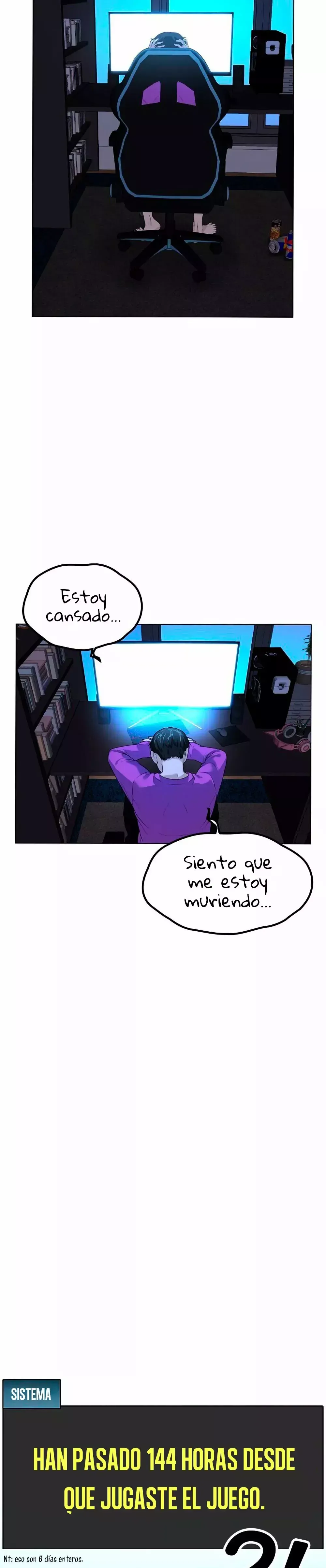 Reality Quest Capítulo 1 en Línea - página 34