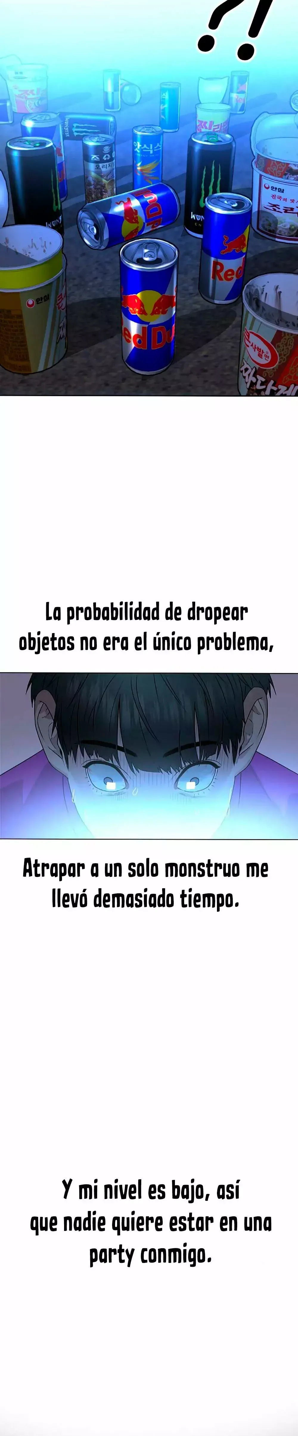 Reality Quest Capítulo 1 en Línea - página 35