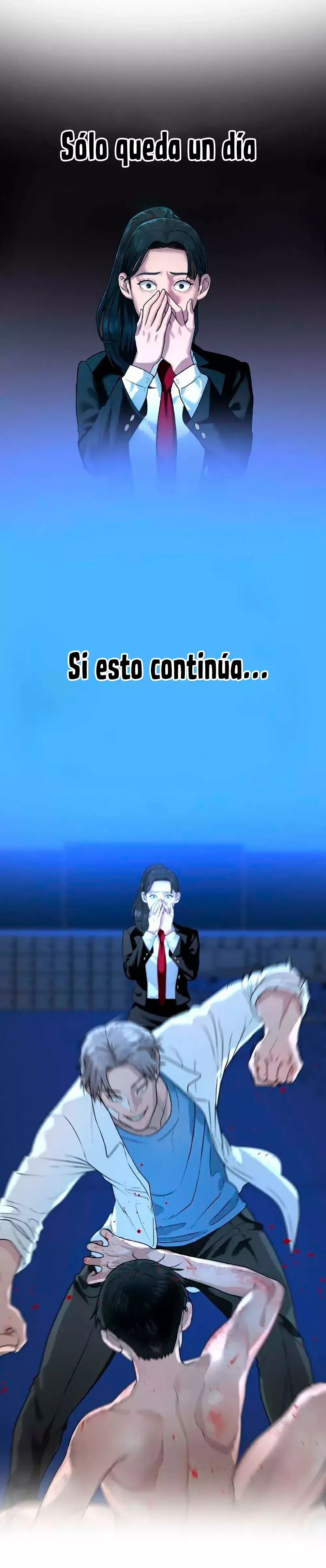 Reality Quest Capítulo 1 en Línea - página 36