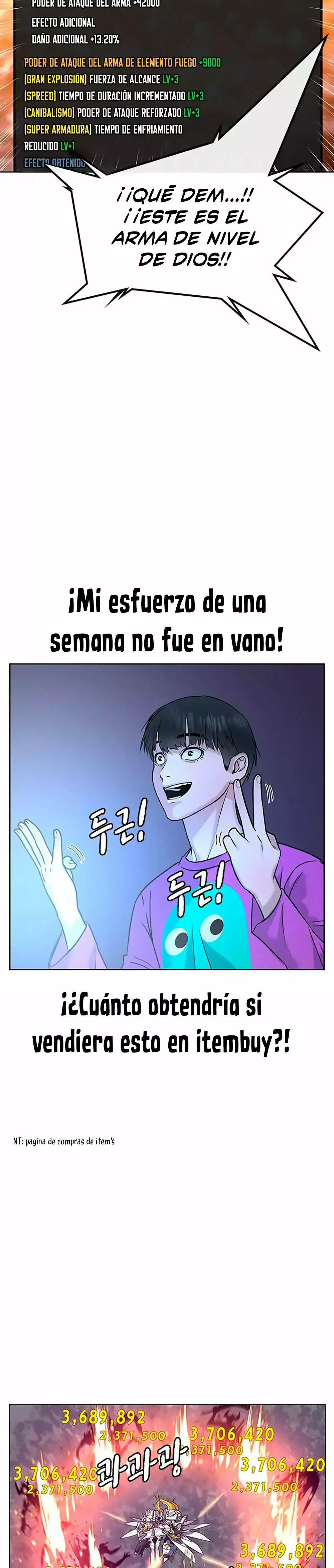 Reality Quest Capítulo 1 en Línea - página 44
