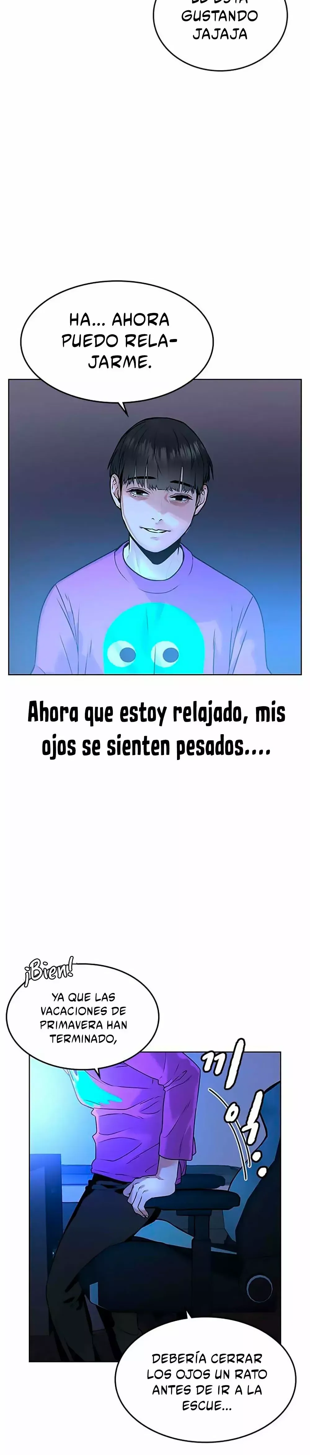 Reality Quest Capítulo 1 en Línea - página 46