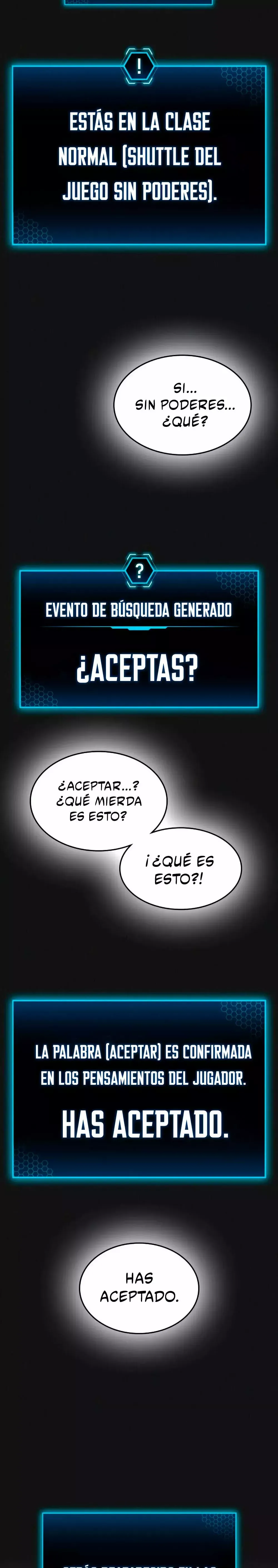 Reality Quest Capítulo 1 en Línea - página 54