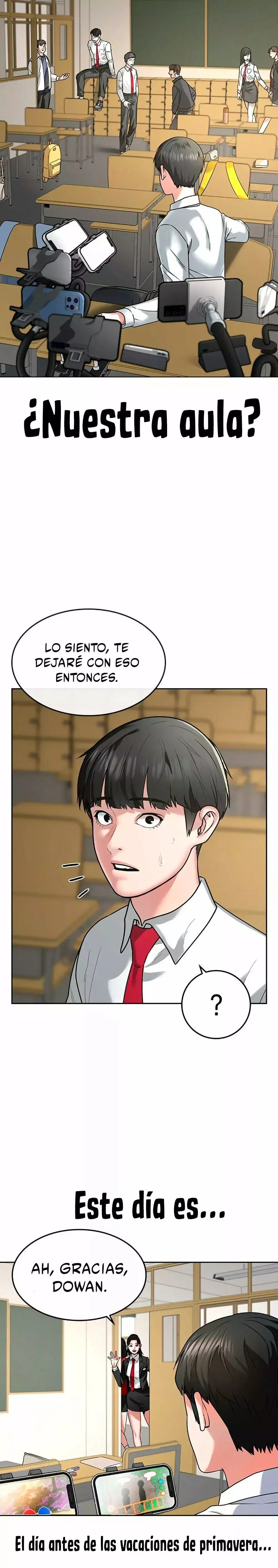 Reality Quest Capítulo 1 en Línea - página 56