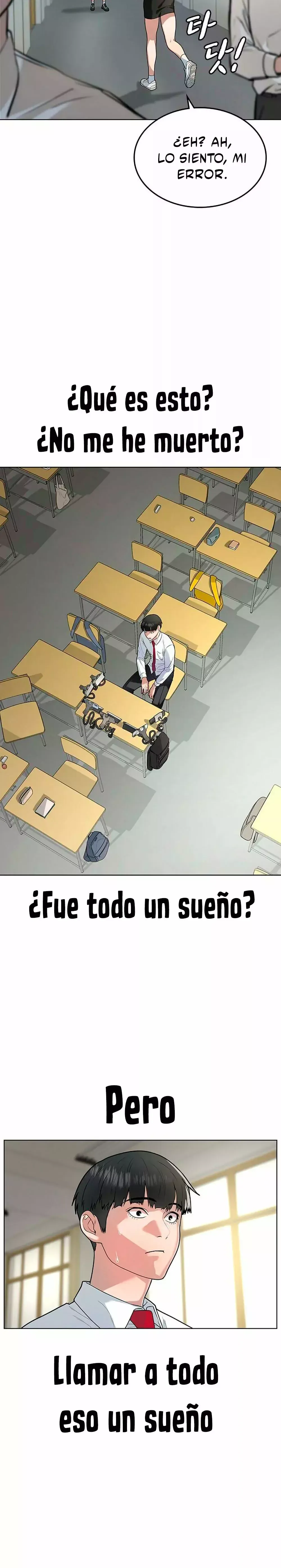 Reality Quest Capítulo 1 en Línea - página 58