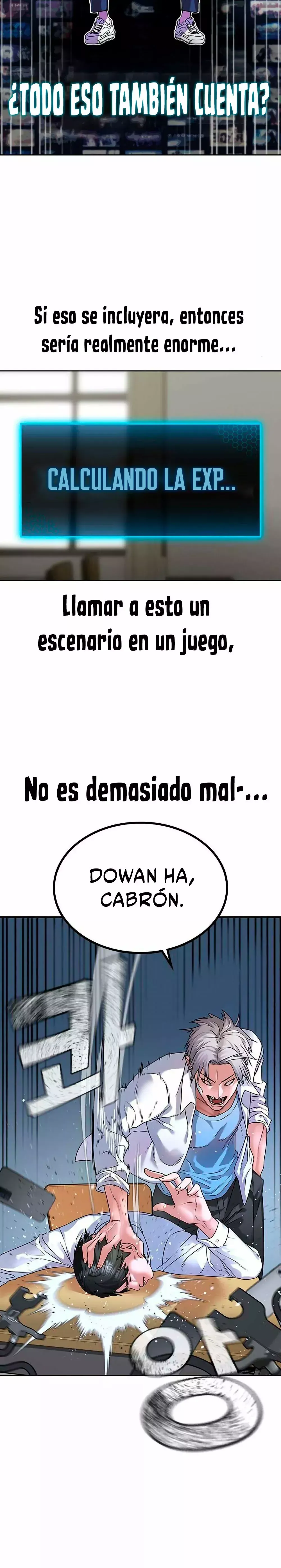 Reality Quest Capítulo 1 en Línea - página 61