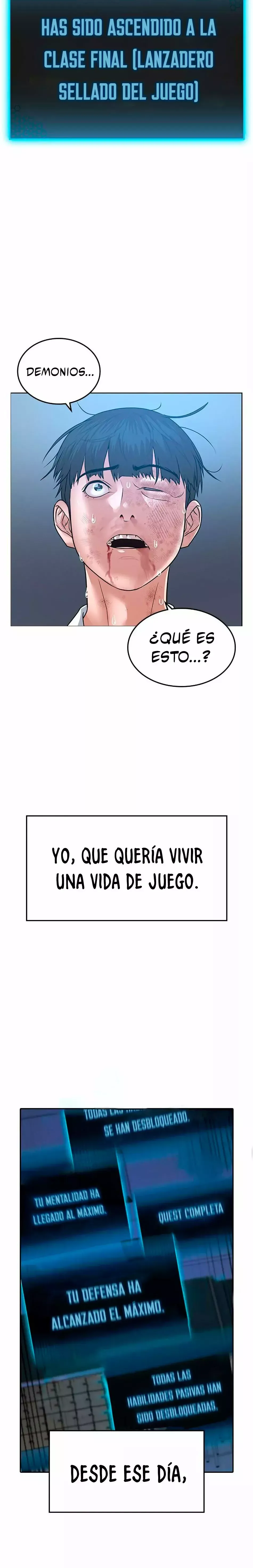 Reality Quest Capítulo 1 en Línea - página 81