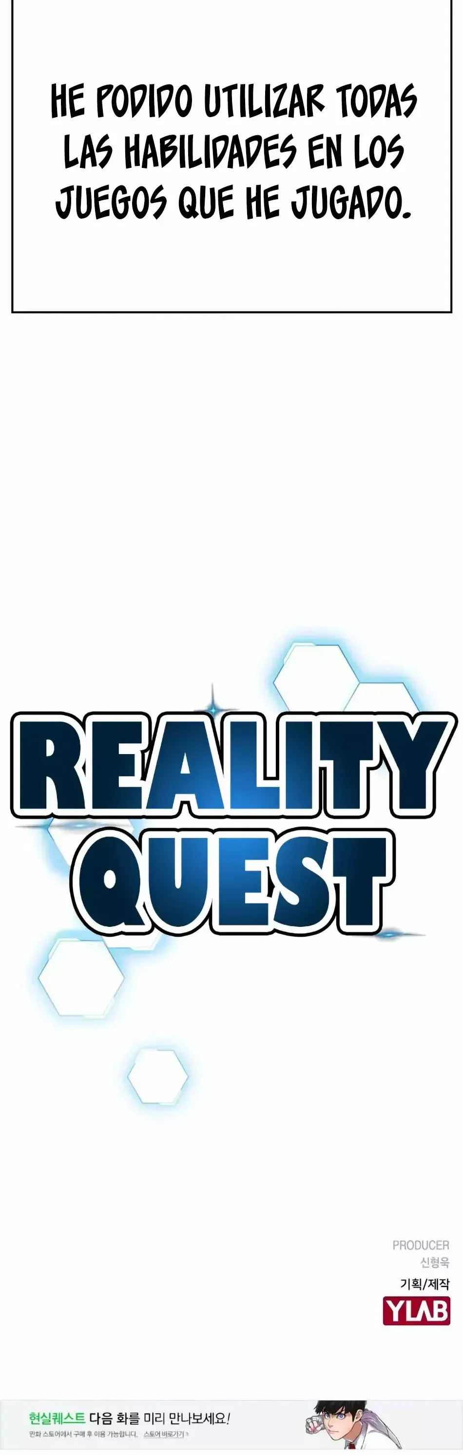 Reality Quest Capítulo 1 en Línea - página 83