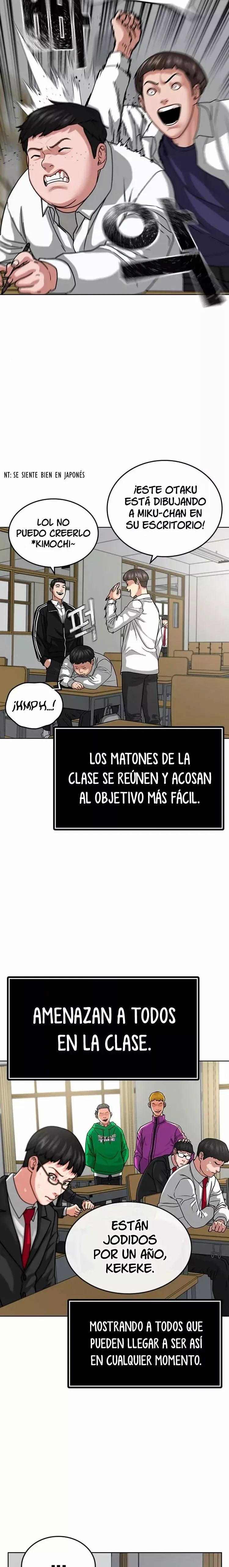 Reality Quest Capítulo 10 en Línea - página 10