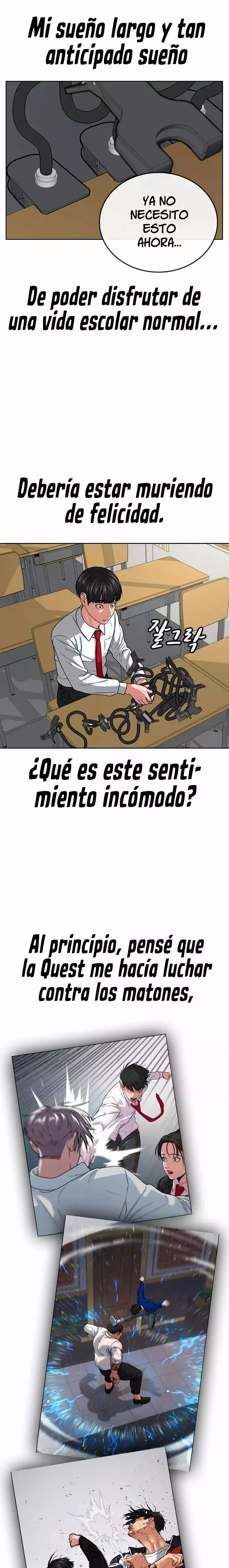 Reality Quest Capítulo 10 en Línea - página 18