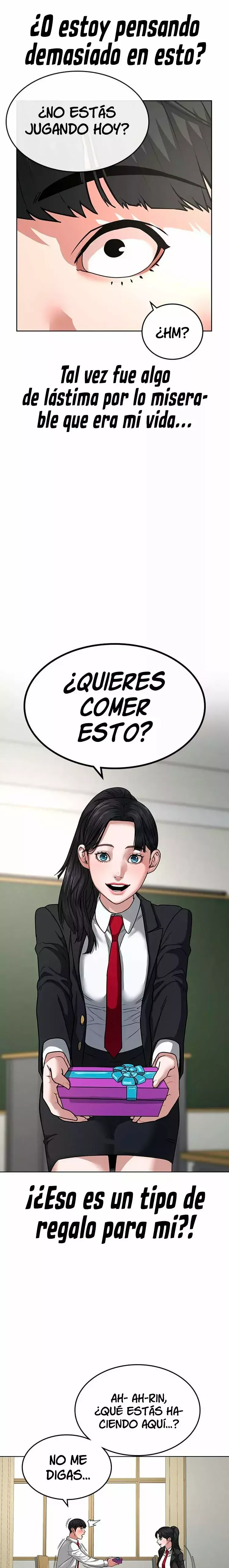 Reality Quest Capítulo 10 en Línea - página 20