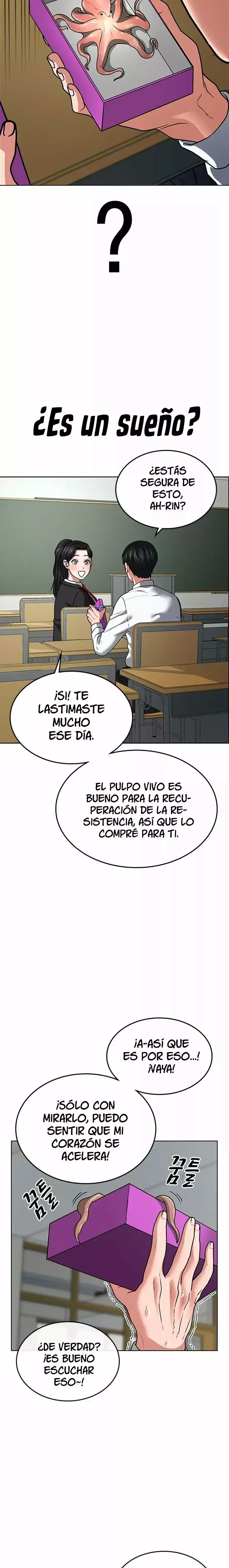 Reality Quest Capítulo 10 en Línea - página 22