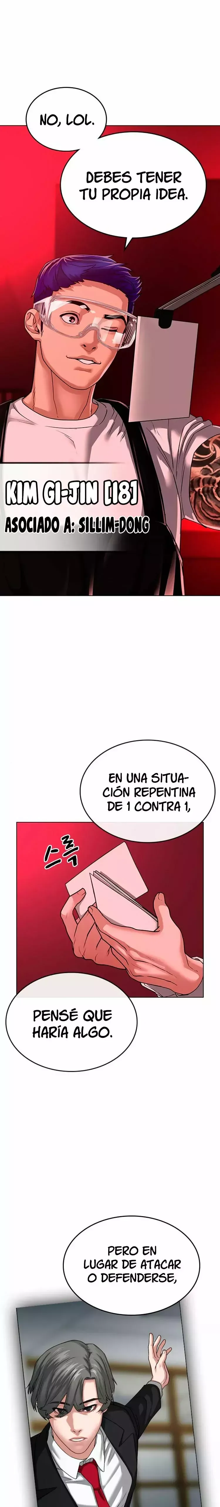 Reality Quest Capítulo 10 en Línea - página 26