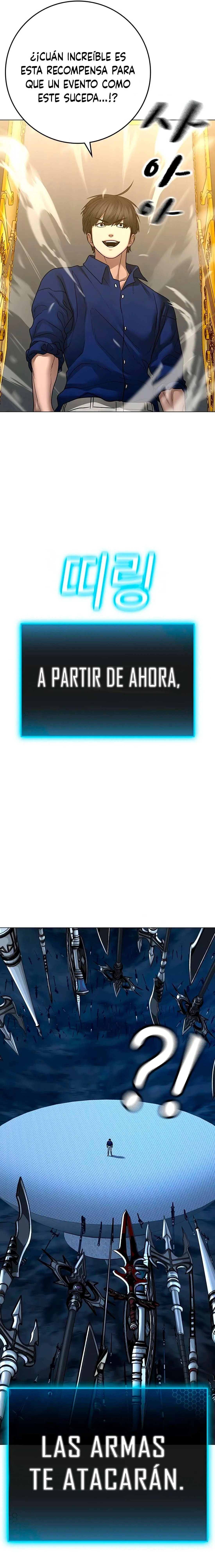 Reality Quest Capítulo 106 en Línea - página 8