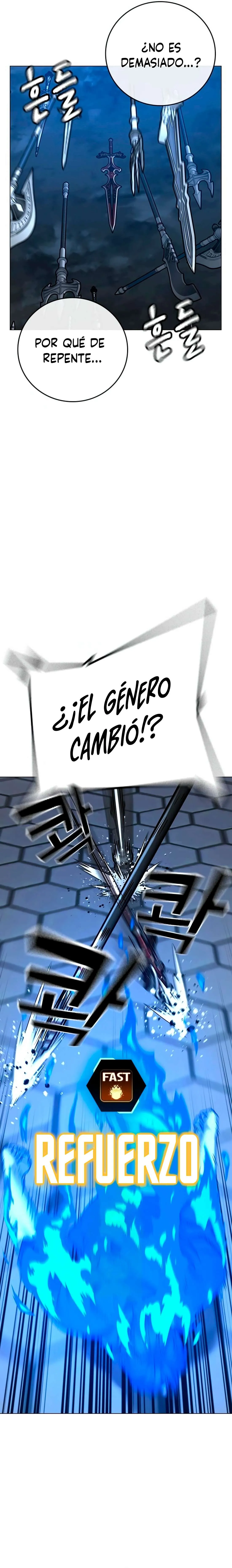 Reality Quest Capítulo 106 en Línea - página 13