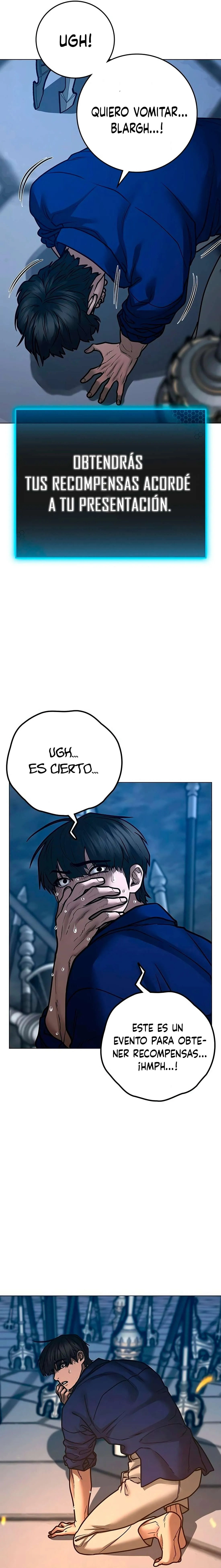 Reality Quest Capítulo 106 en Línea - página 22
