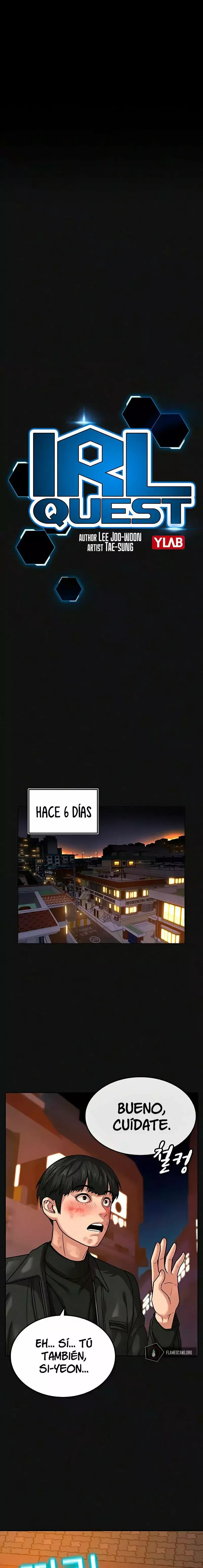 Reality Quest Capítulo 12 en Línea - página 2