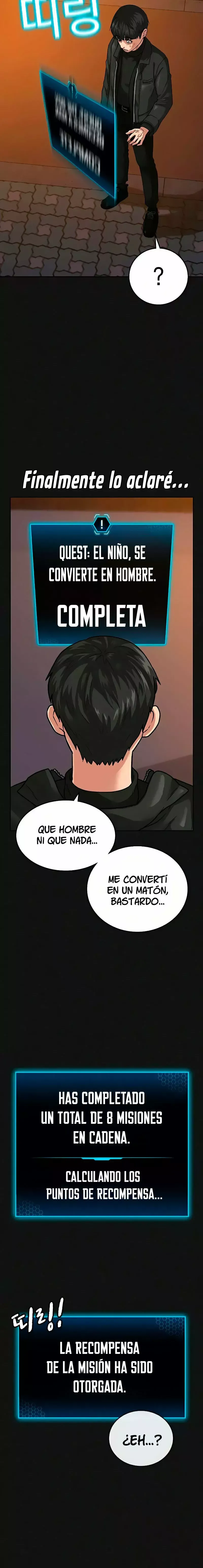 Reality Quest Capítulo 12 en Línea - página 3
