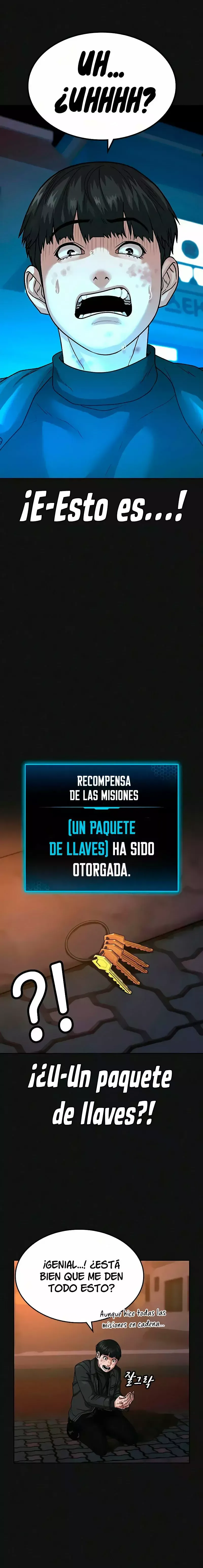 Reality Quest Capítulo 12 en Línea - página 4
