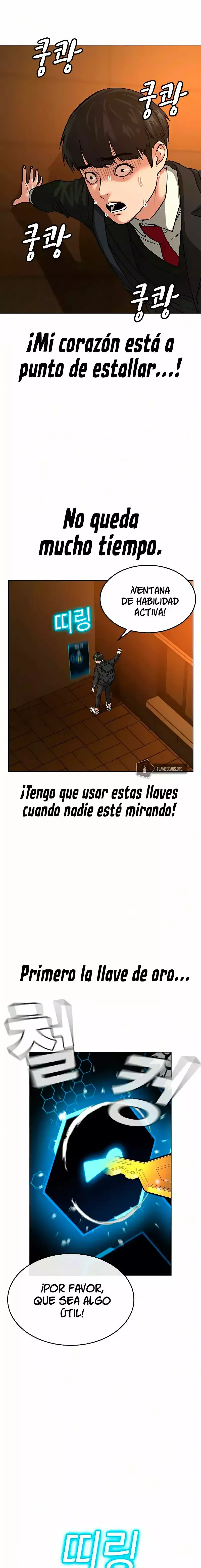 Reality Quest Capítulo 12 en Línea - página 8